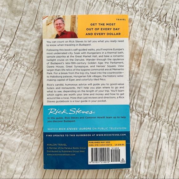Rick Steves Travel Books, Set of 3 - Picture 7 of 10